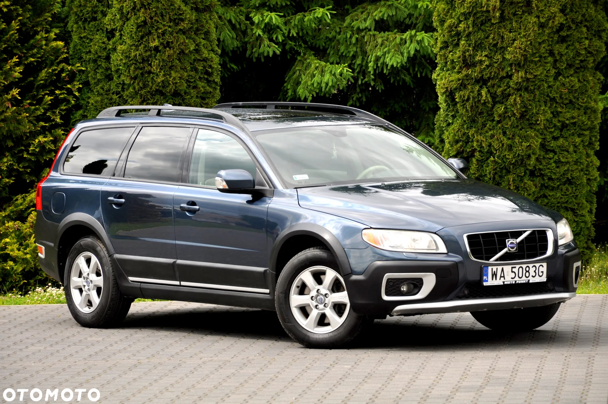 Volvo XC 70 3.2 AWD Summum - 3