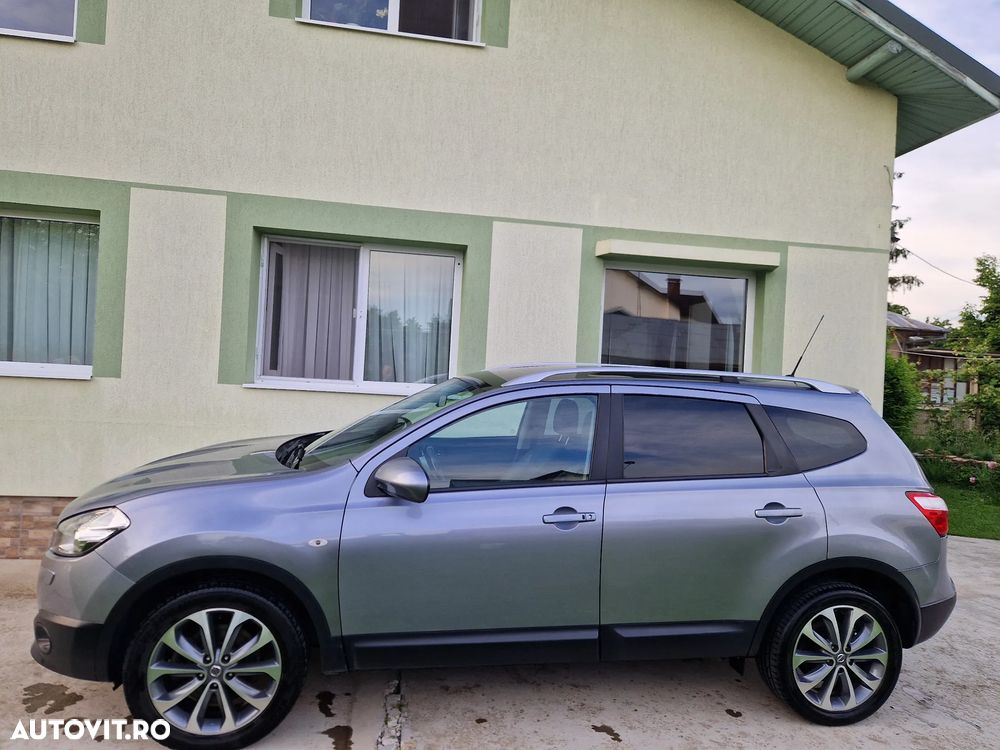Nissan Qashqai+2 +2 2.0 dCi DPF "All Mode 4x4-i" Aut Tekna - 8