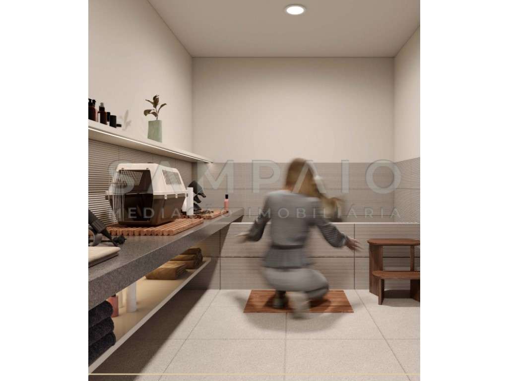 Apartamento T0- The Yard Vila Nova de Gaia - Grande imagem: 3/10