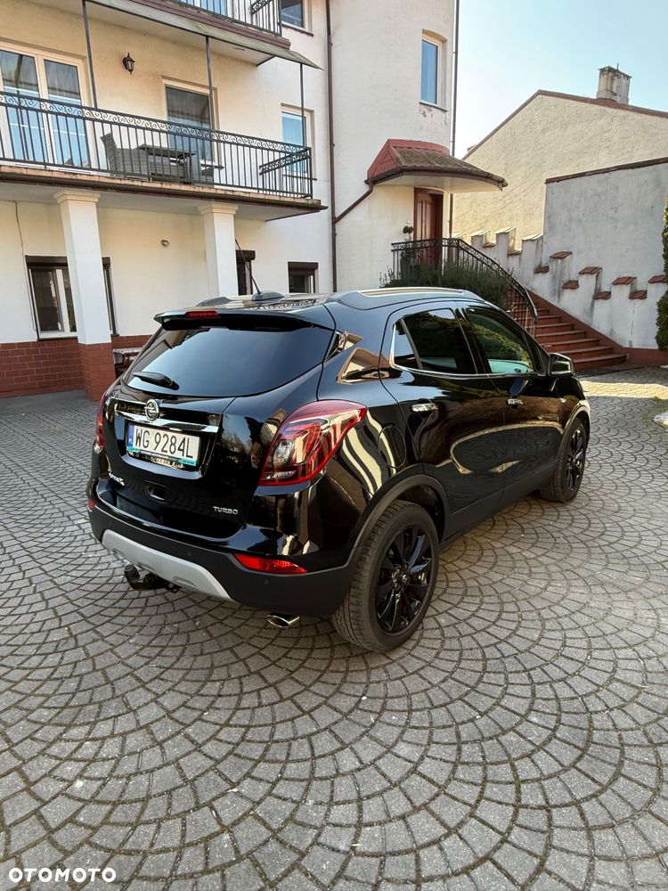 Opel Mokka 1.4 Turbo Automatik Edition - 3