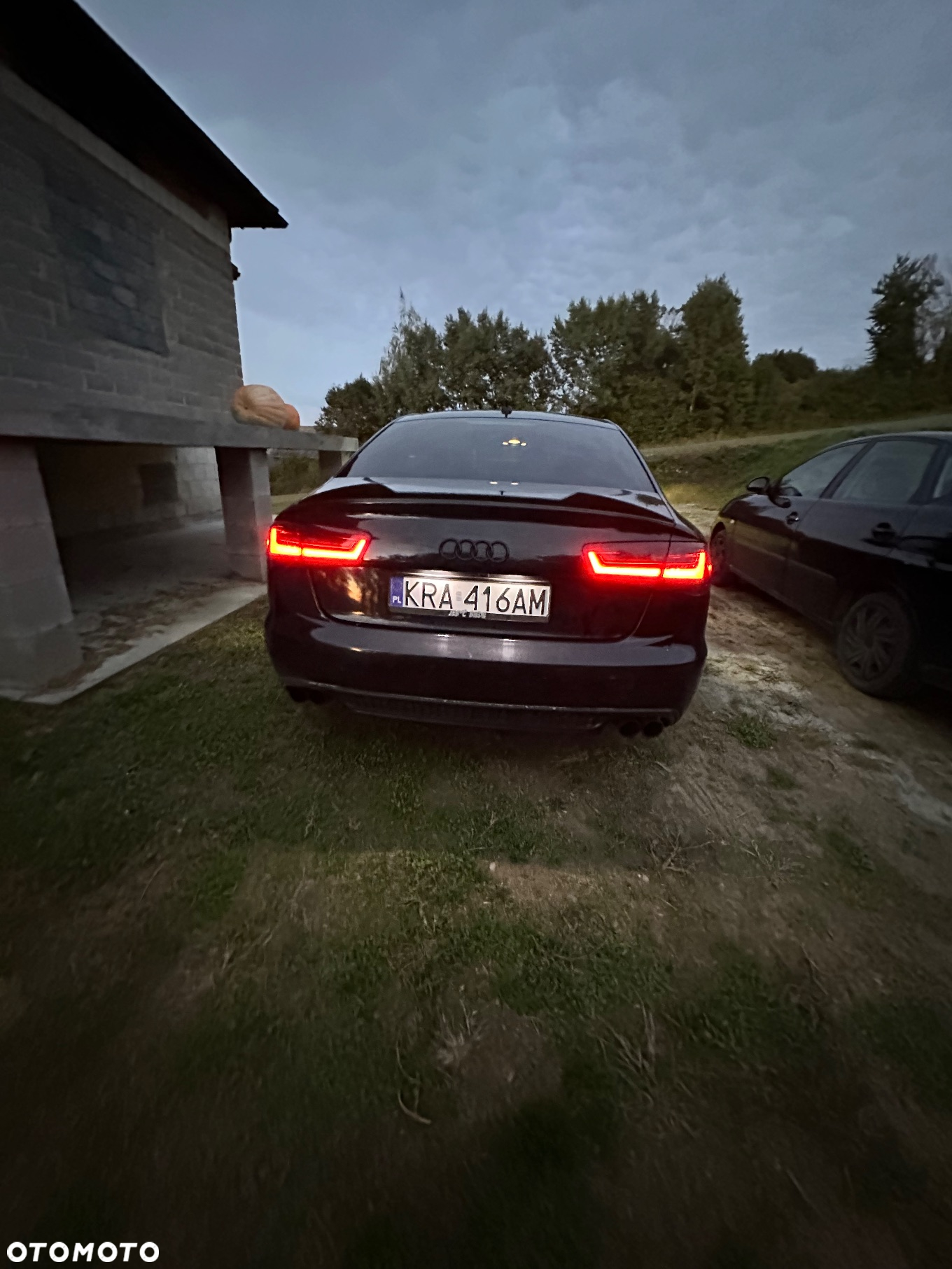 Audi A6 - 11