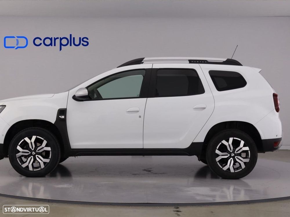 Dacia Duster 1.0 TCe ECO-G Prestige Bi-Fuel - 4