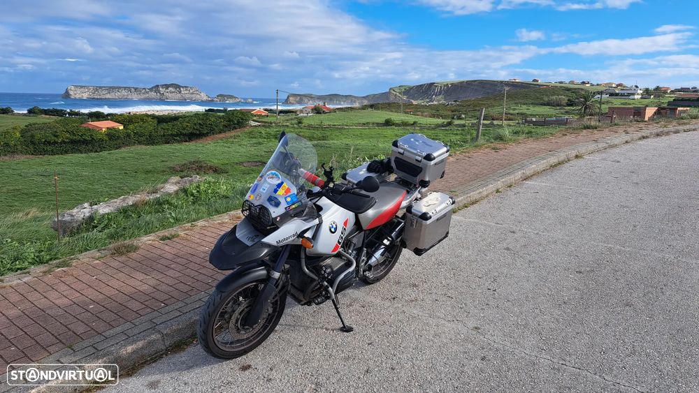 BMW R 1150 GS Adventure - 1