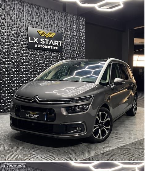 Citroën C4 Spacetourer PureTech 130 Stop&Start EAT8 SHINE - 2