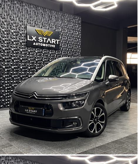 Citroën C4 Spacetourer PureTech 130 Stop&Start EAT8 SHINE
