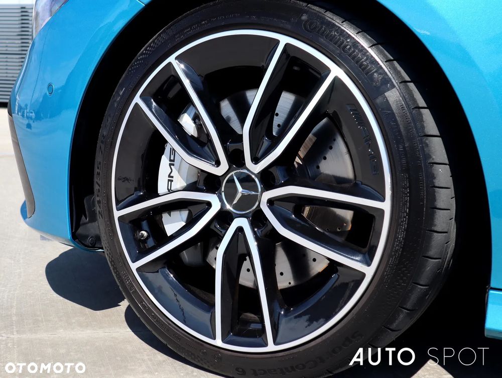 Mercedes-Benz CLA AMG 35 mHEV 4-Matic 8G-DCT - 5