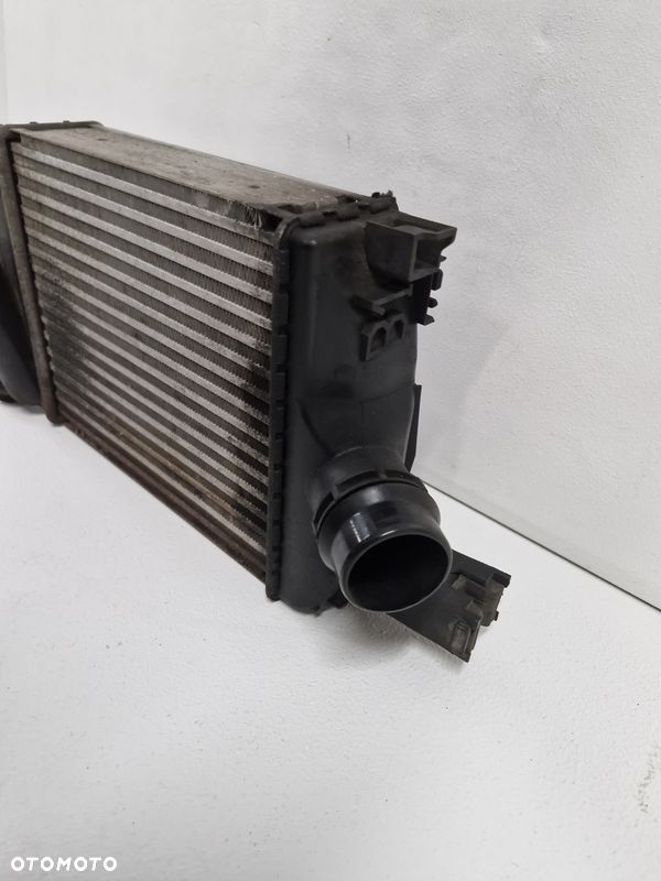DACIA SANDERO II 2 CLIO IV 4 1.5 DCI CHŁODNICA POWIETRZA INTERCOOLER 144965154R - 4