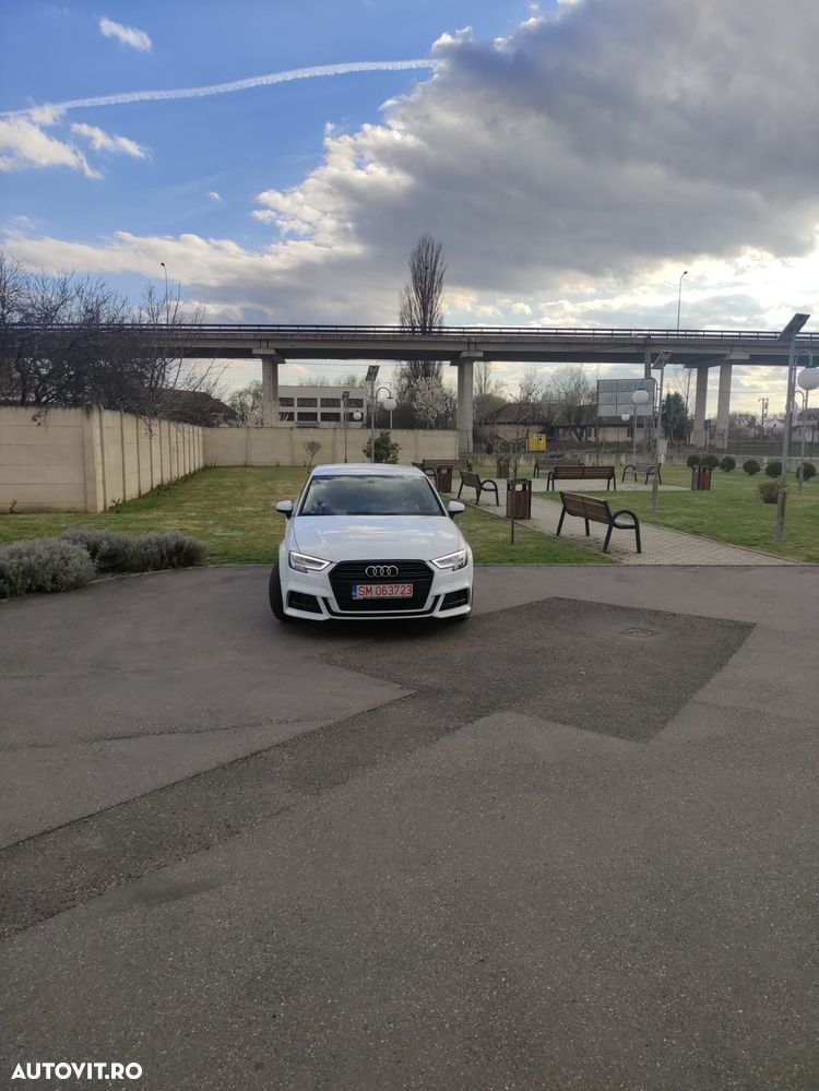 Audi A3 1.6 30 TDI Sport - 14