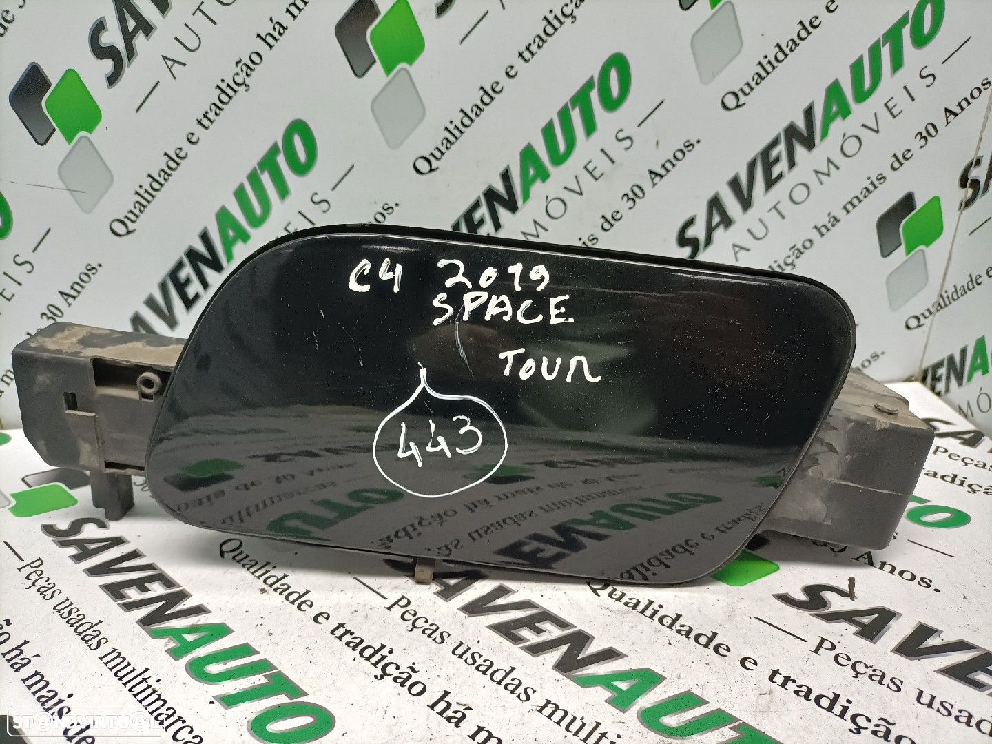 Tampa Depósito Combustível Citroën C4 Spacetourer (3D_) - 1