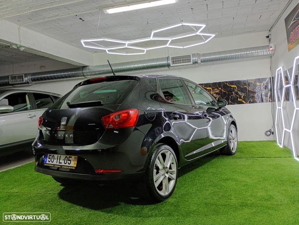SEAT Ibiza 1.6 TDI Reference - 47