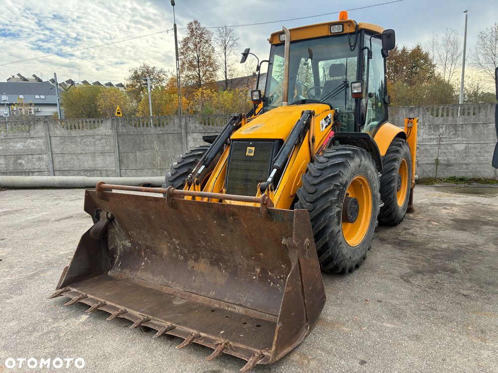 JCB 4CX - 5