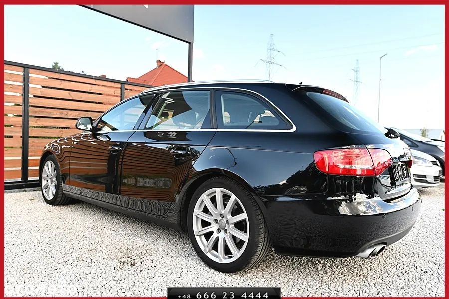 Audi A4 Avant 1.8 TFSI Attraction - 9