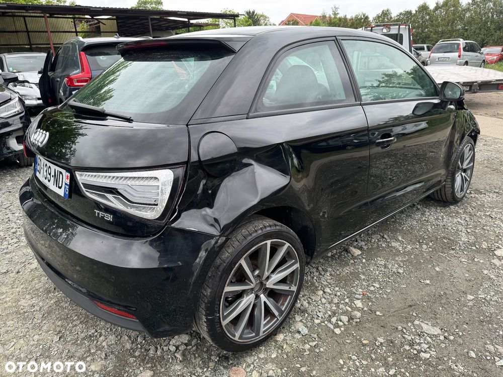Audi A1 3-drzwiowe 1.4 TFSI S tronic sport - 4