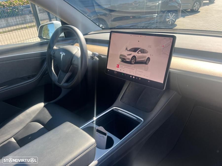 Tesla Model Y Long Range Tração Integral - 8