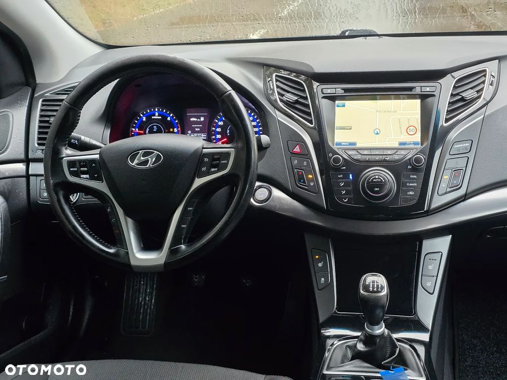 Hyundai i40 1.7 CRDi Premium - 27