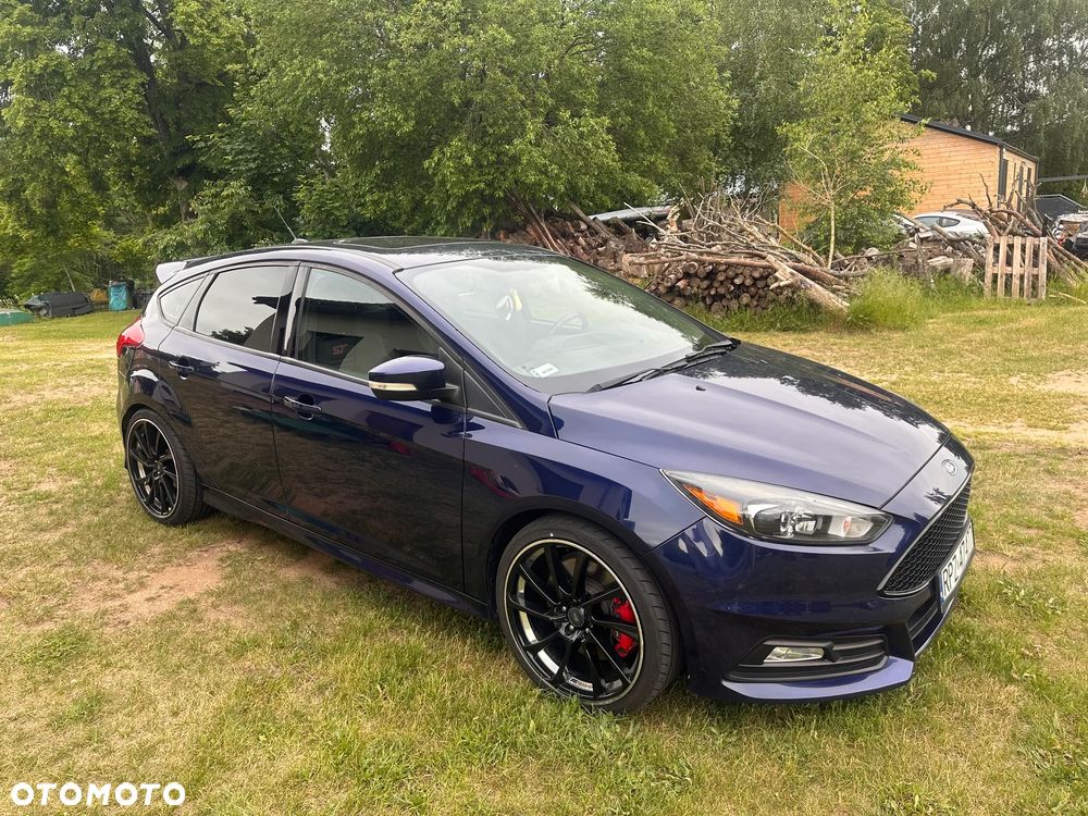Ford Focus 2.0 EcoBoost ST-2 - 3