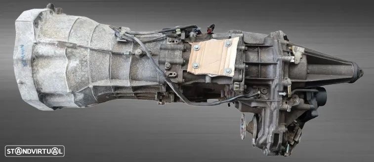 Caixa de velocidades Nissan Navara Ref: 32131CD340 - 2