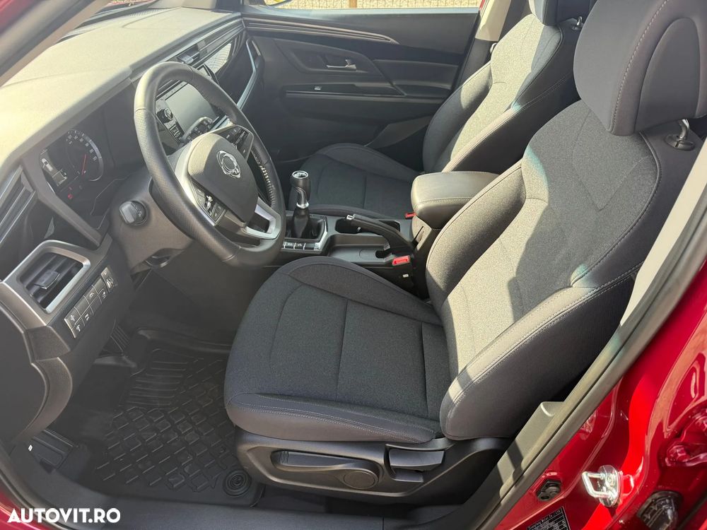 SsangYong Korando 1.5 GDI Turbo MT Smart - 9