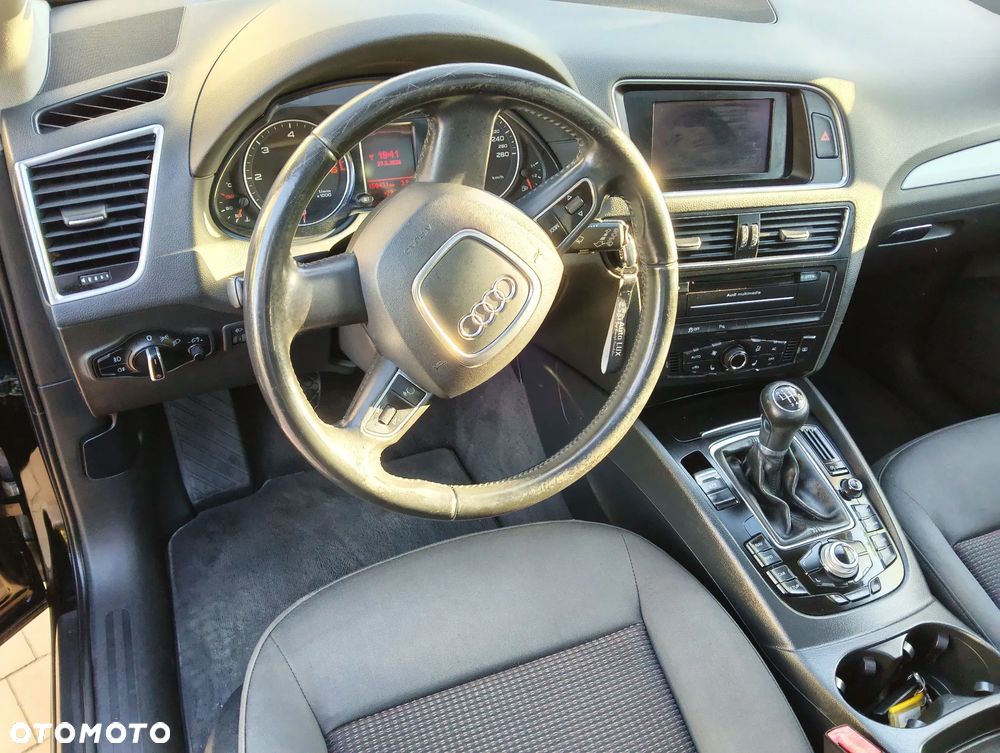 Audi Q5 2.0 TDI Quattro - 14