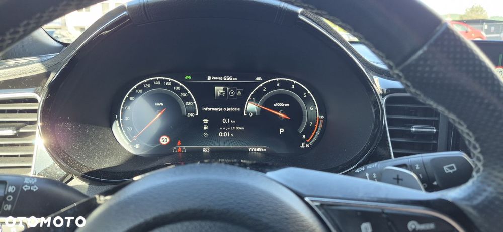 Kia ProCeed 1.5 T-GDI GT Line DCT - 13