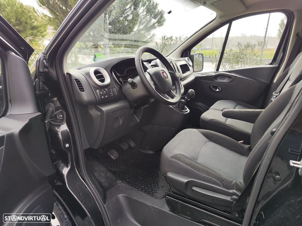 Fiat Talento 1.6 Mult-jet - 29