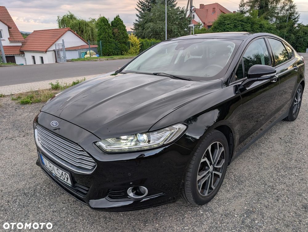 Ford Mondeo 2.0 TDCi Edition - 32
