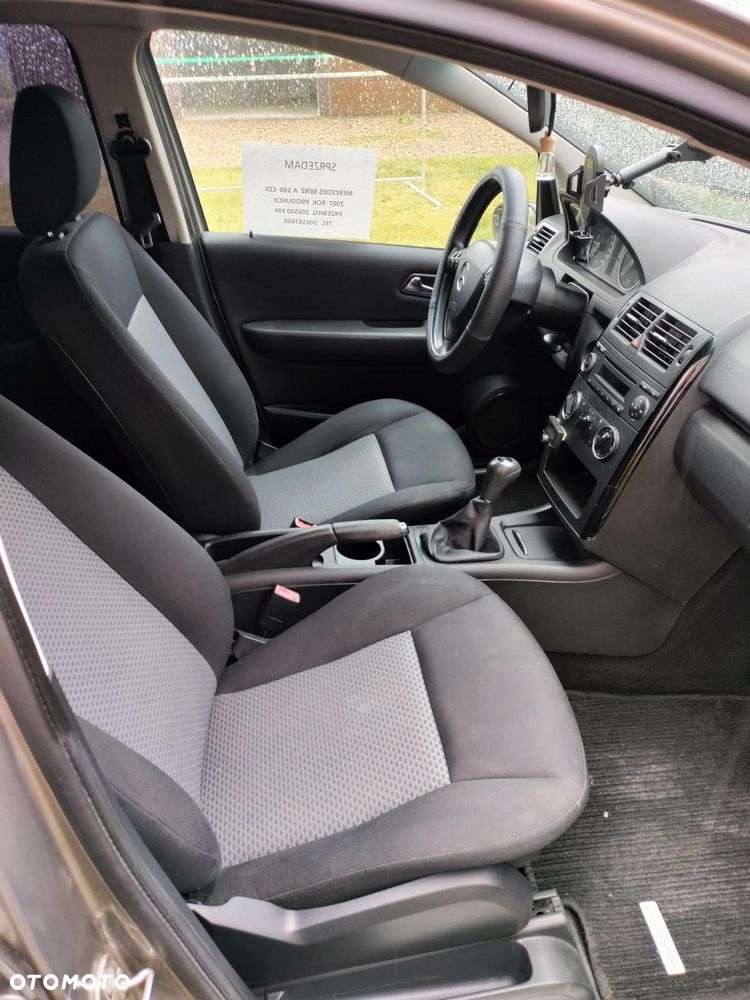 Mercedes-Benz Klasa A 160 CDI Classic - 6