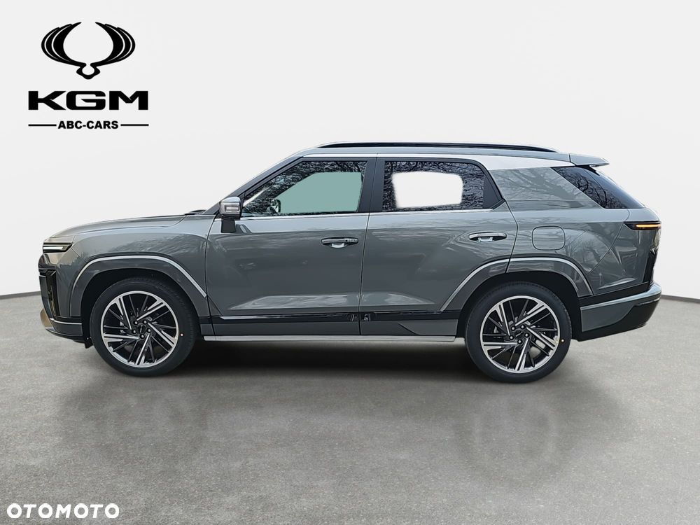 SsangYong/KGM Actyon 1.5 T-GDI HEV Adventure e-DHT - 8