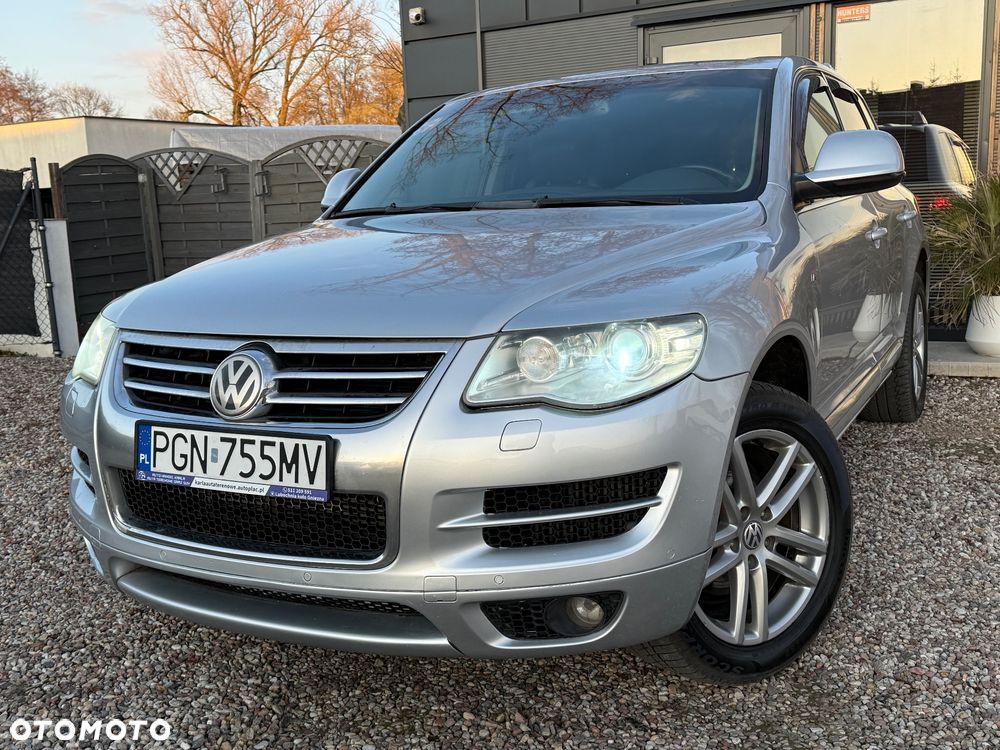 Volkswagen Touareg 3.0 V6 TDI DPF Automatik Individual - 5