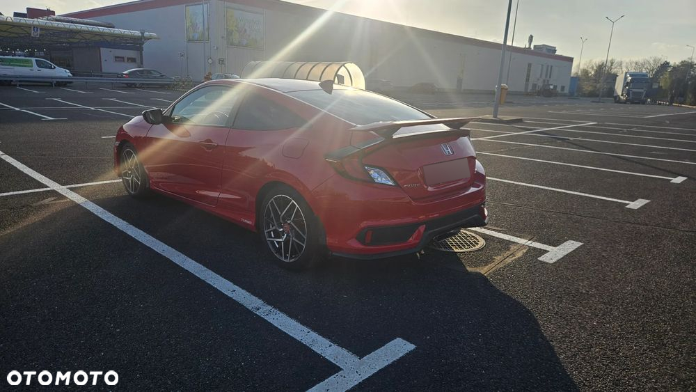 Honda Civic - 7