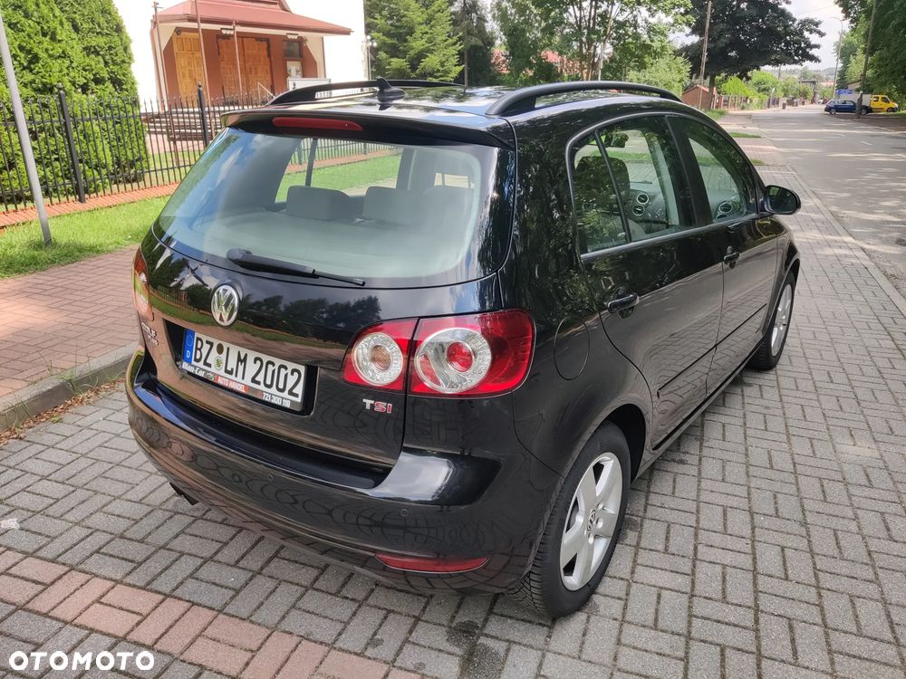 Volkswagen Golf Plus 1.4 TSI DSG Comfortline - 4