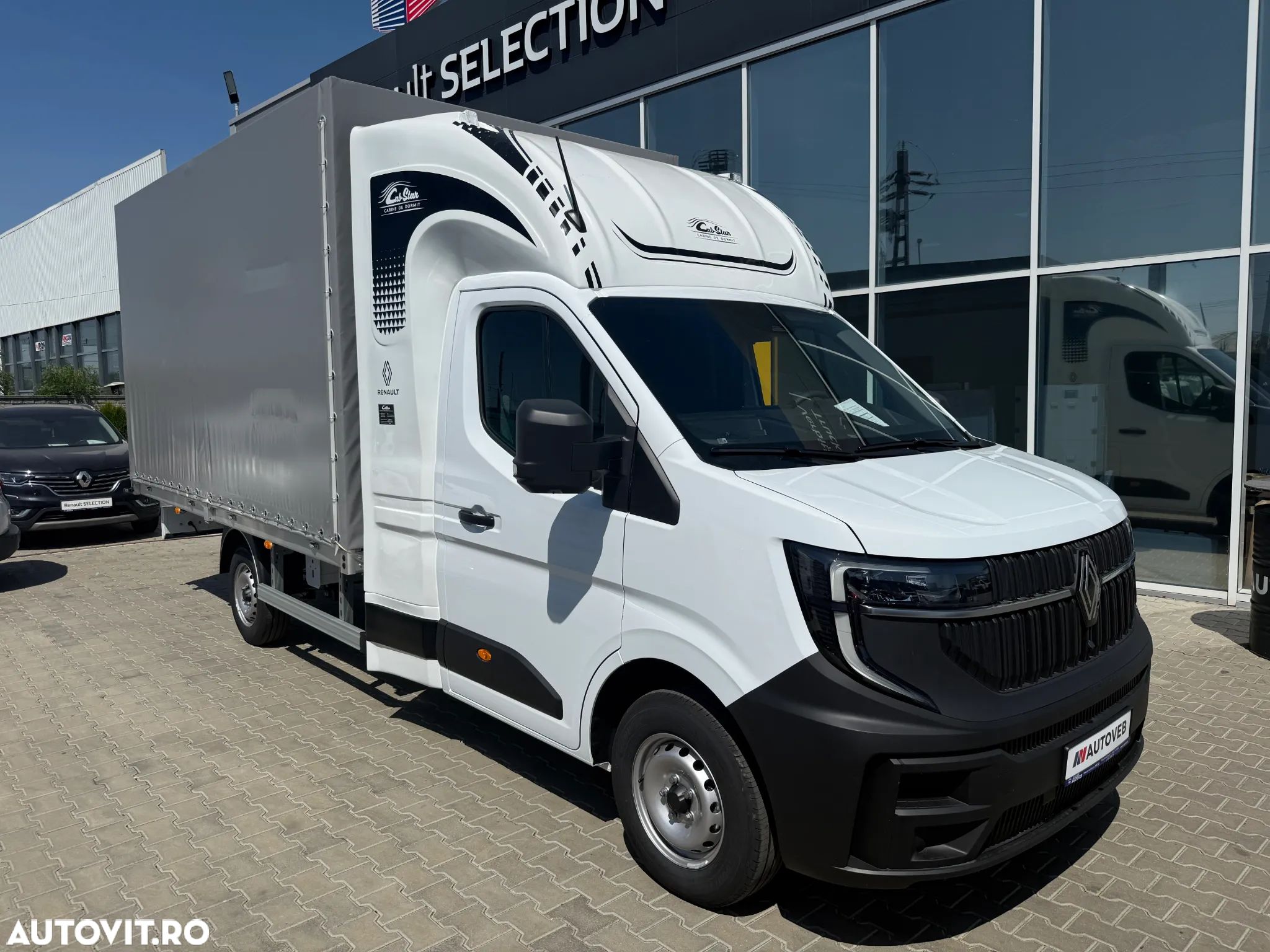 Renault Master - 1