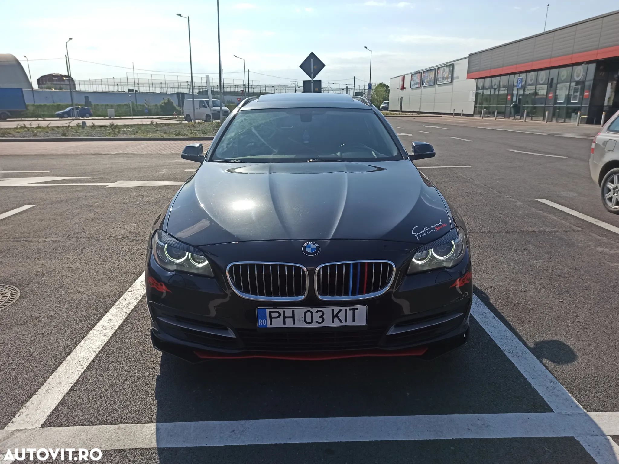 BMW Seria 5 520d - 1