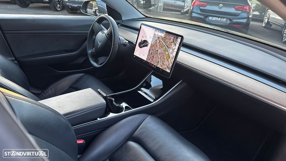 Tesla Model 3 Standard Range Plus RWD - 6