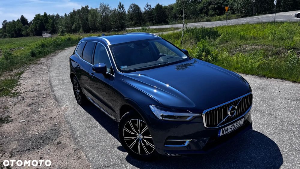 Volvo XC 60 B4 D AWD Inscription - 5
