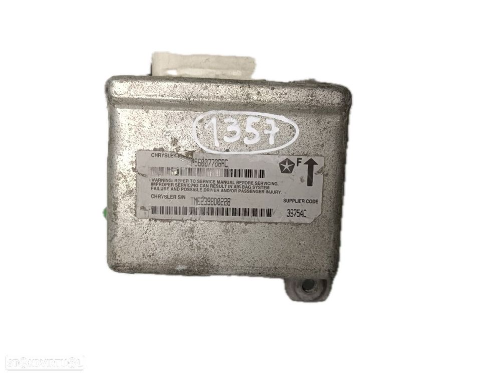 Centralina Airbags Jeep Grand Cherokee I (Zj, Zg) - 1