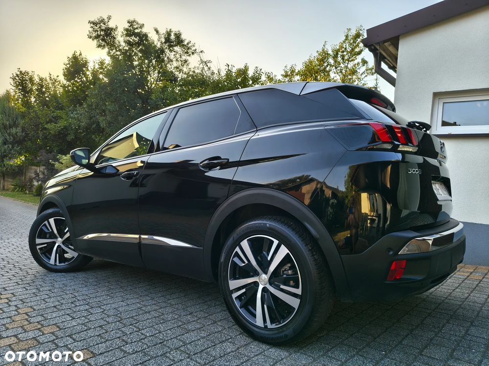 Peugeot 3008 BlueHDi 130 Stop & Start Allure - 13