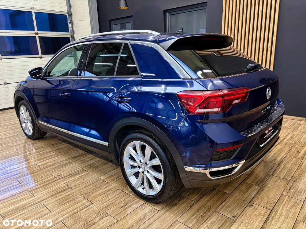 Volkswagen T-Roc 2.0 TSI OPF 4MOTION DSG Sport - 11