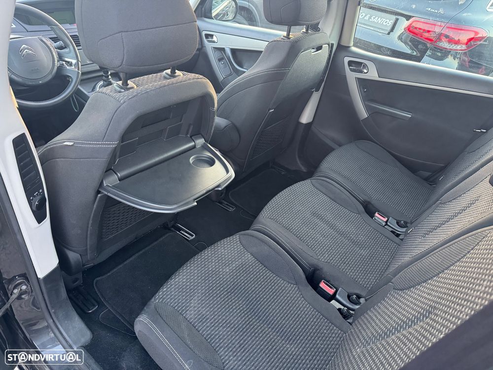 Citroën C4 Picasso 1.6 HDi Exclusive 135g - 12