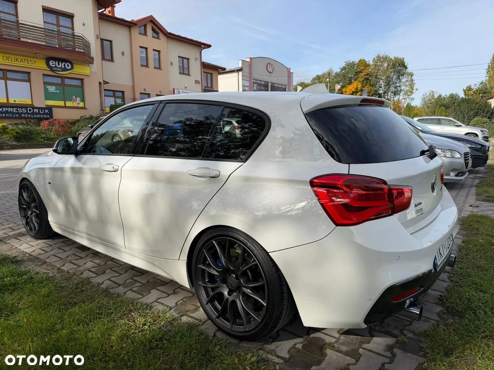 BMW Seria 1 M135i xDrive - 8