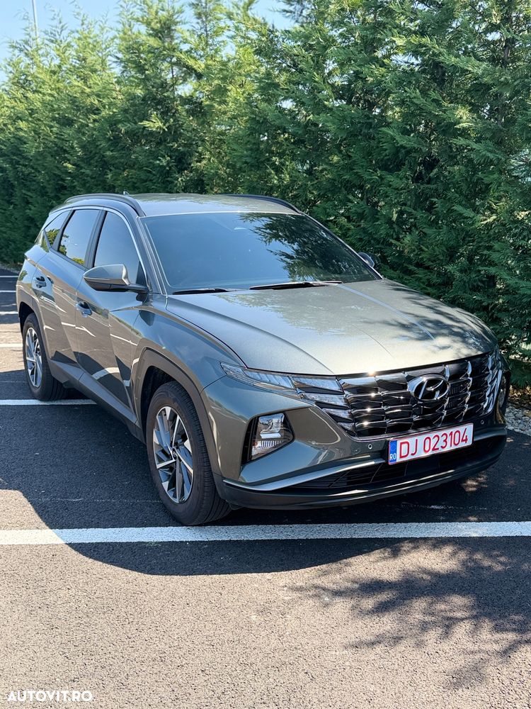Hyundai Tucson - 7