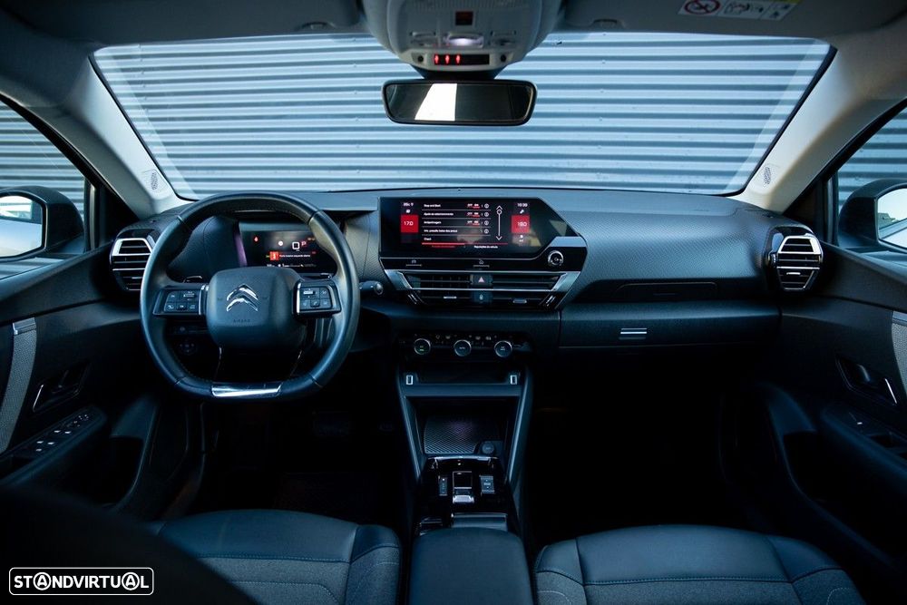 Citroën C4 1.5 BlueHDi Feel Pack EAT8 - 14