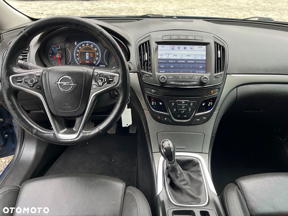 Opel Insignia 1.6 T Edition S&S - 4