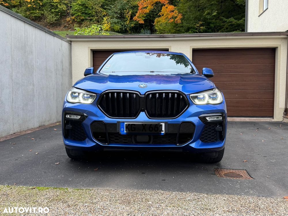 BMW X6 xDrive30d - 3