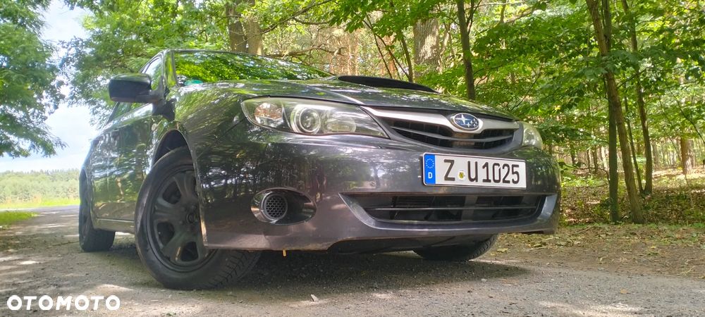 Subaru Impreza 2.0D Active - 7