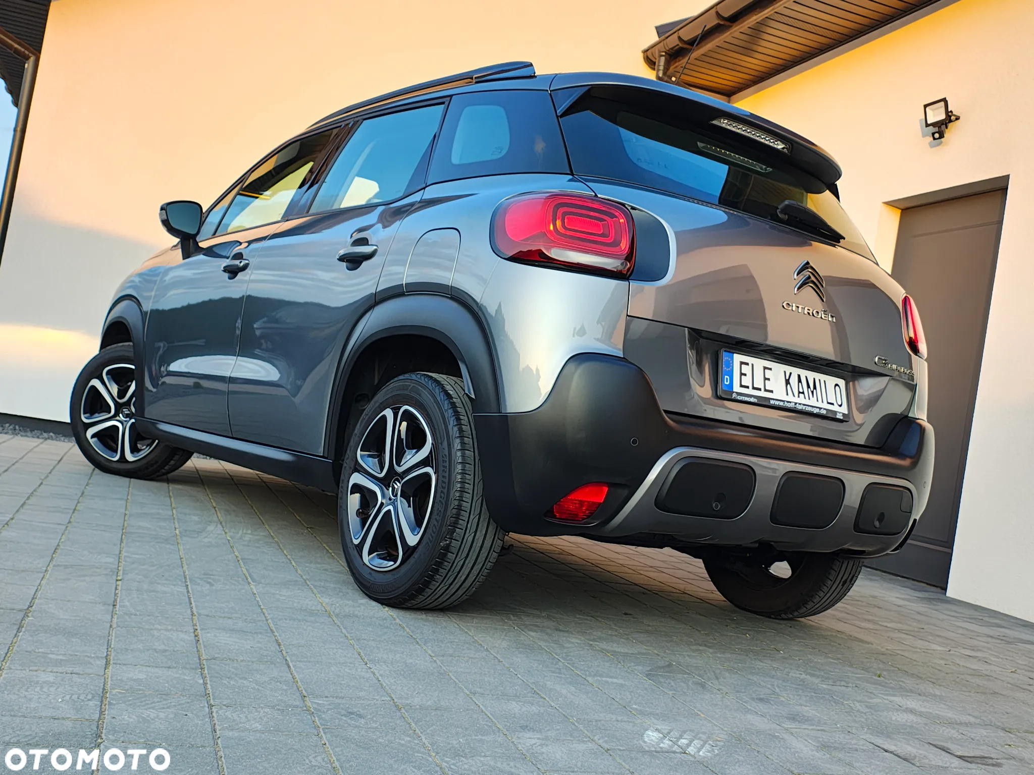 Citroën C3 Aircross 1.5 BlueHDi Shine S&S - 26