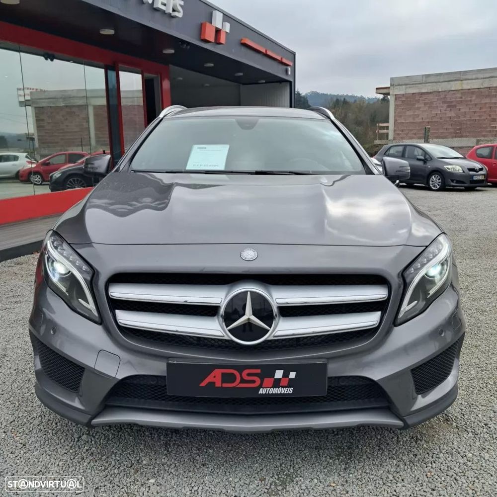 Mercedes-Benz GLA 200 d AMG Line - 3