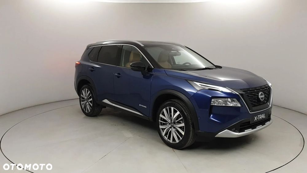 Nissan X-Trail 1.5 VC-T e-POWER Tekna e-4ORCE
