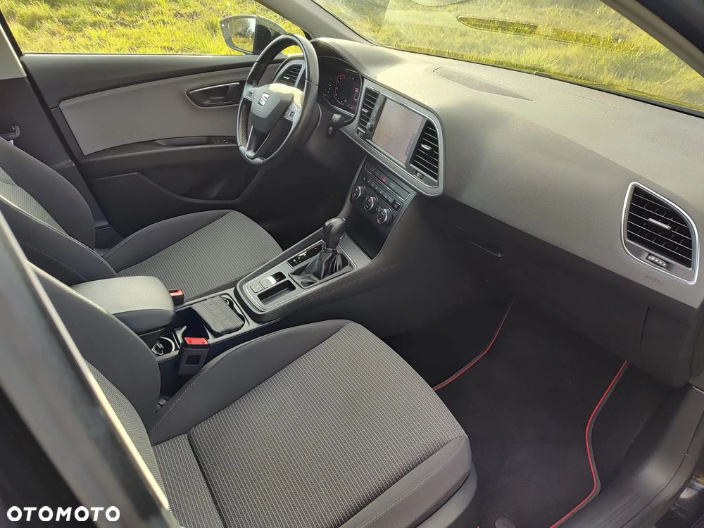 Seat Leon 1.6 TDI Start&Stop DSG FR - 17