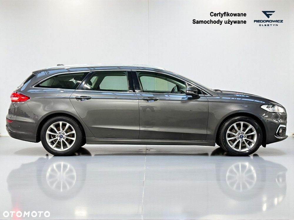 Ford Mondeo 2.0 TDCi Edition - 3